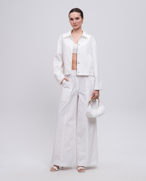 Simkhai Olly white pants 2254116C