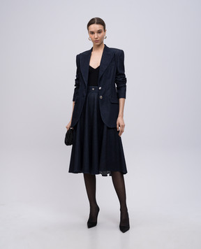 Dolce&Gabbana Turlington blue denim jacket F29Z8DG8MR3
