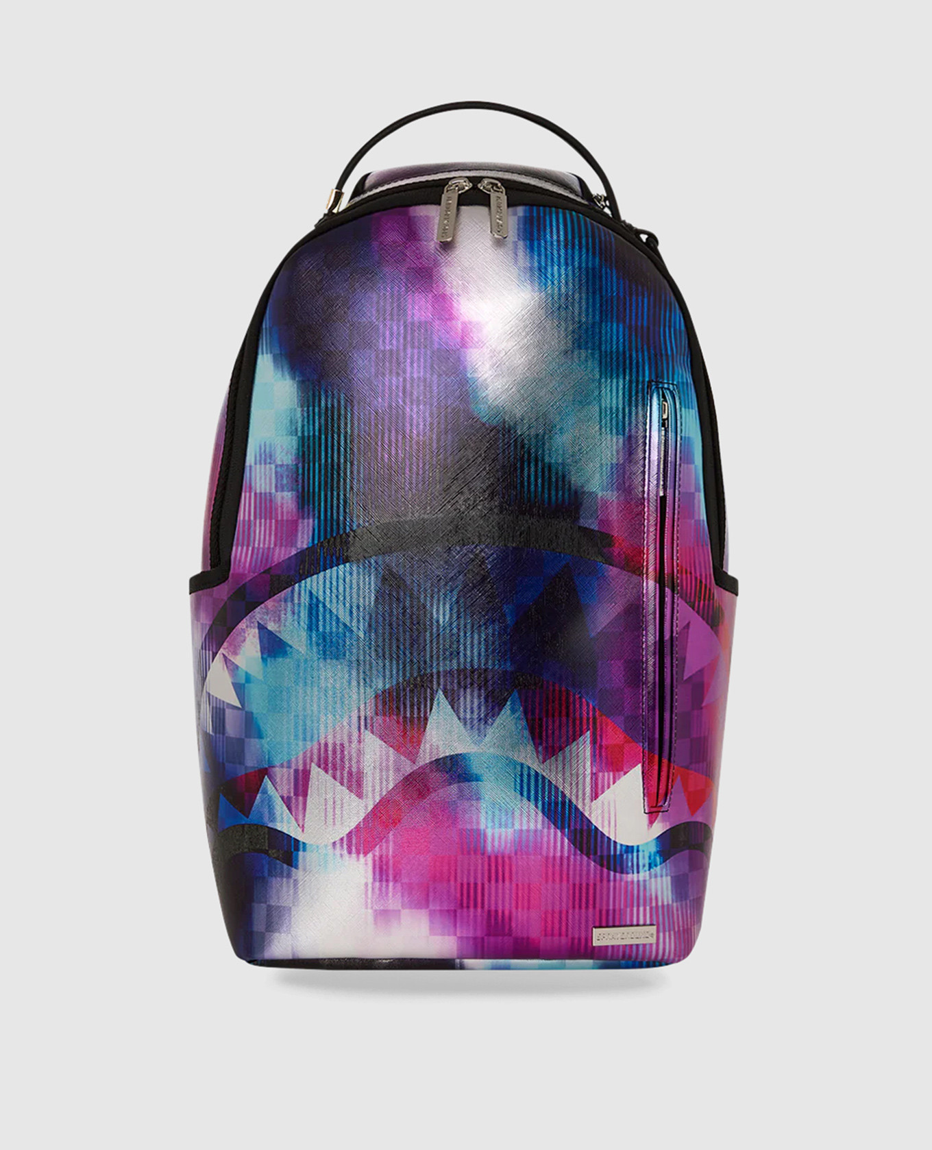 

Children's backpack TYE CHECK Sprayground, Violet