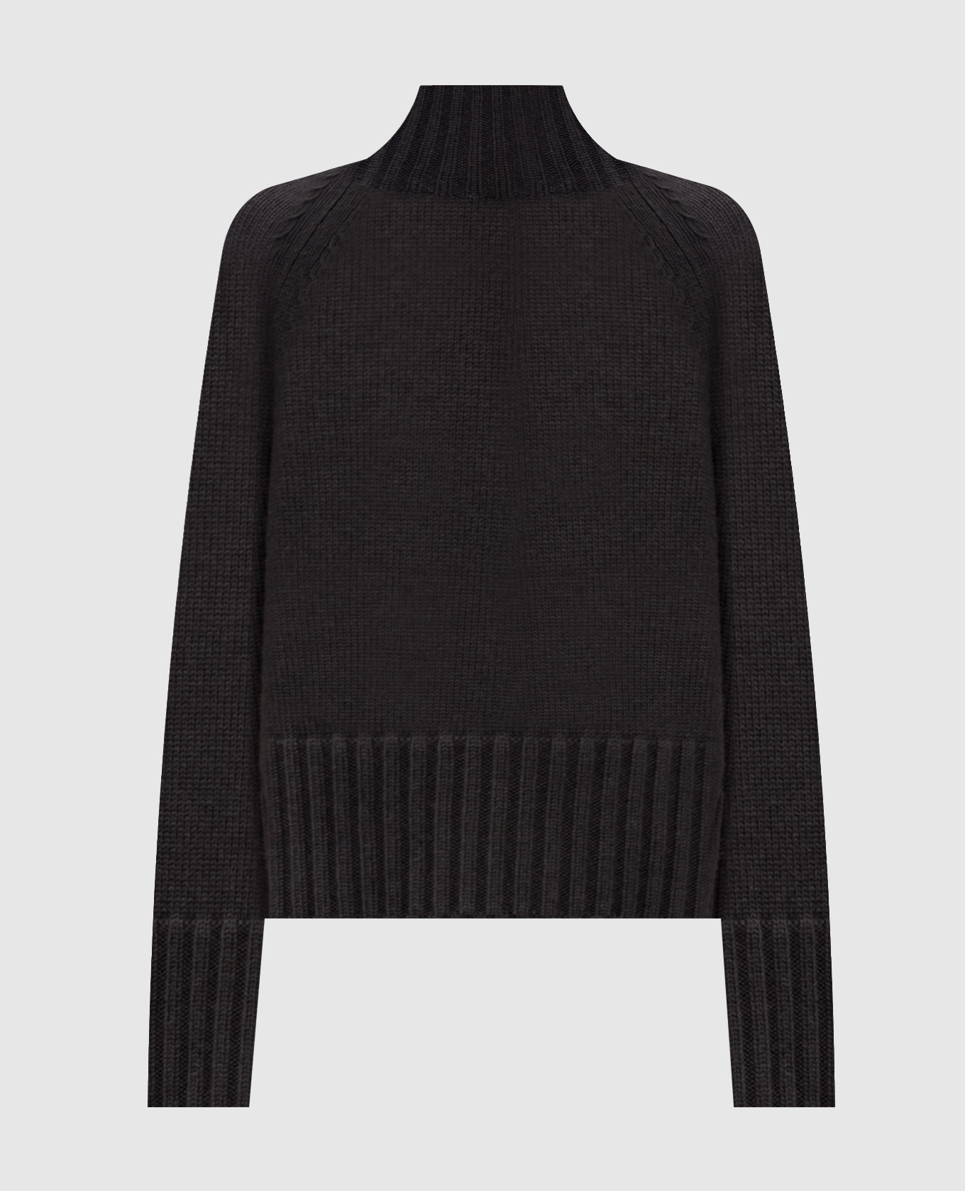 MANTOVA green wool and cashmere sweater Max Mara