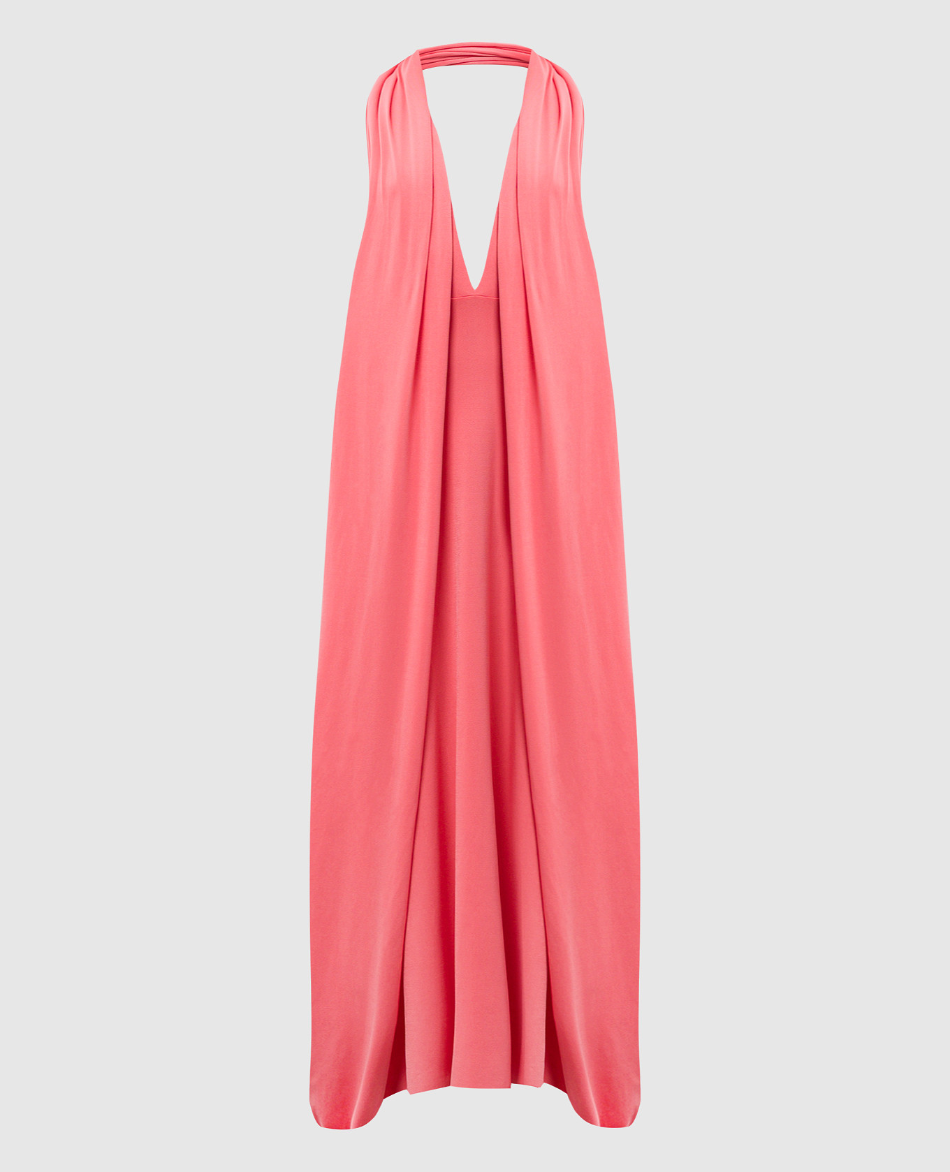 

Pink midi transformer dress VONVONNI