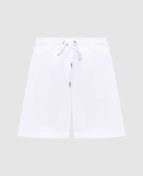 MooRER White shorts APRIL APRILSI8