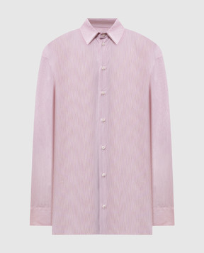 Lou Lou Studio Pink striped shirt TOSCA TOSCA