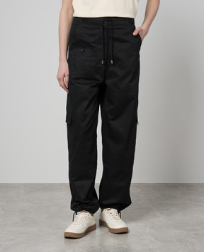 Toteme Black cargo 242WRB1702FB0158