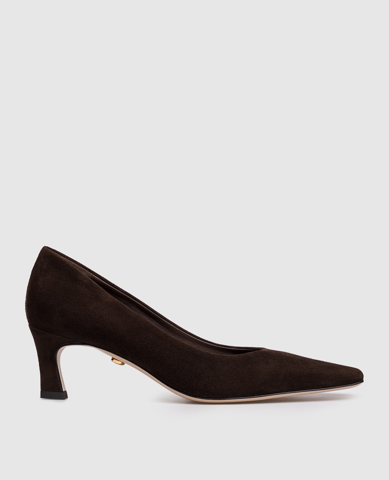 Brown suede shoes Babe Pay Pls