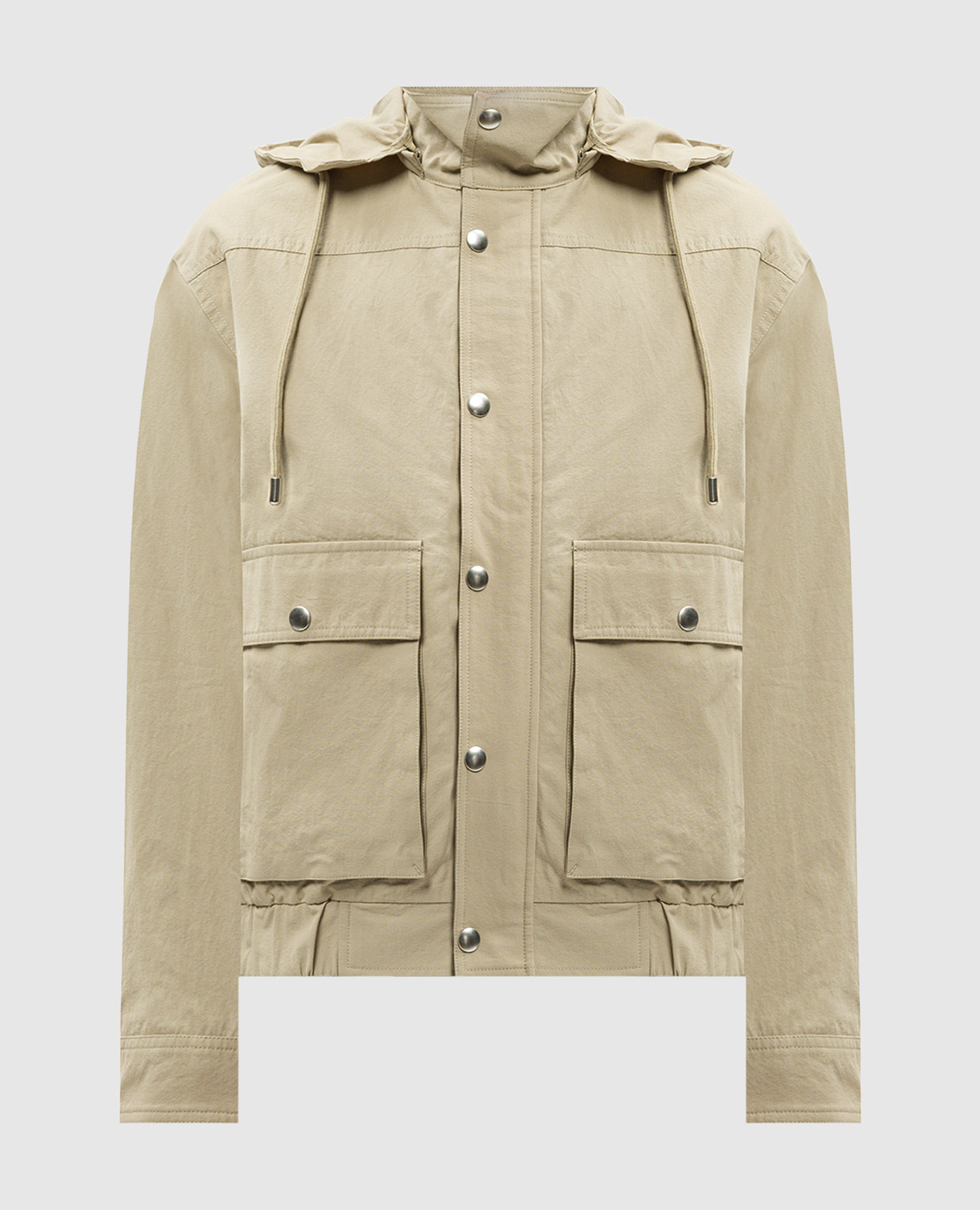 Khaki windsor jacket proenza schouler