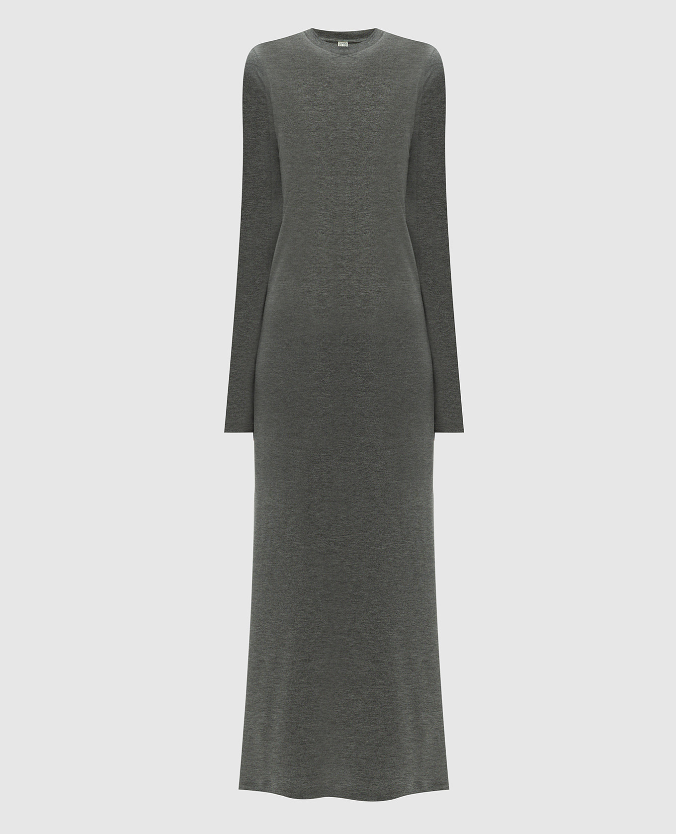 

Gray maxi dress Toteme, Grey