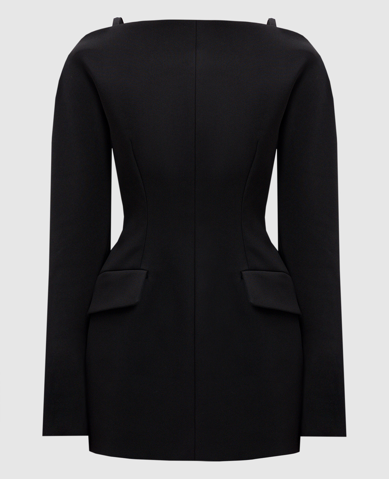 

DAKAR black sheath dress Max Mara Sportmax