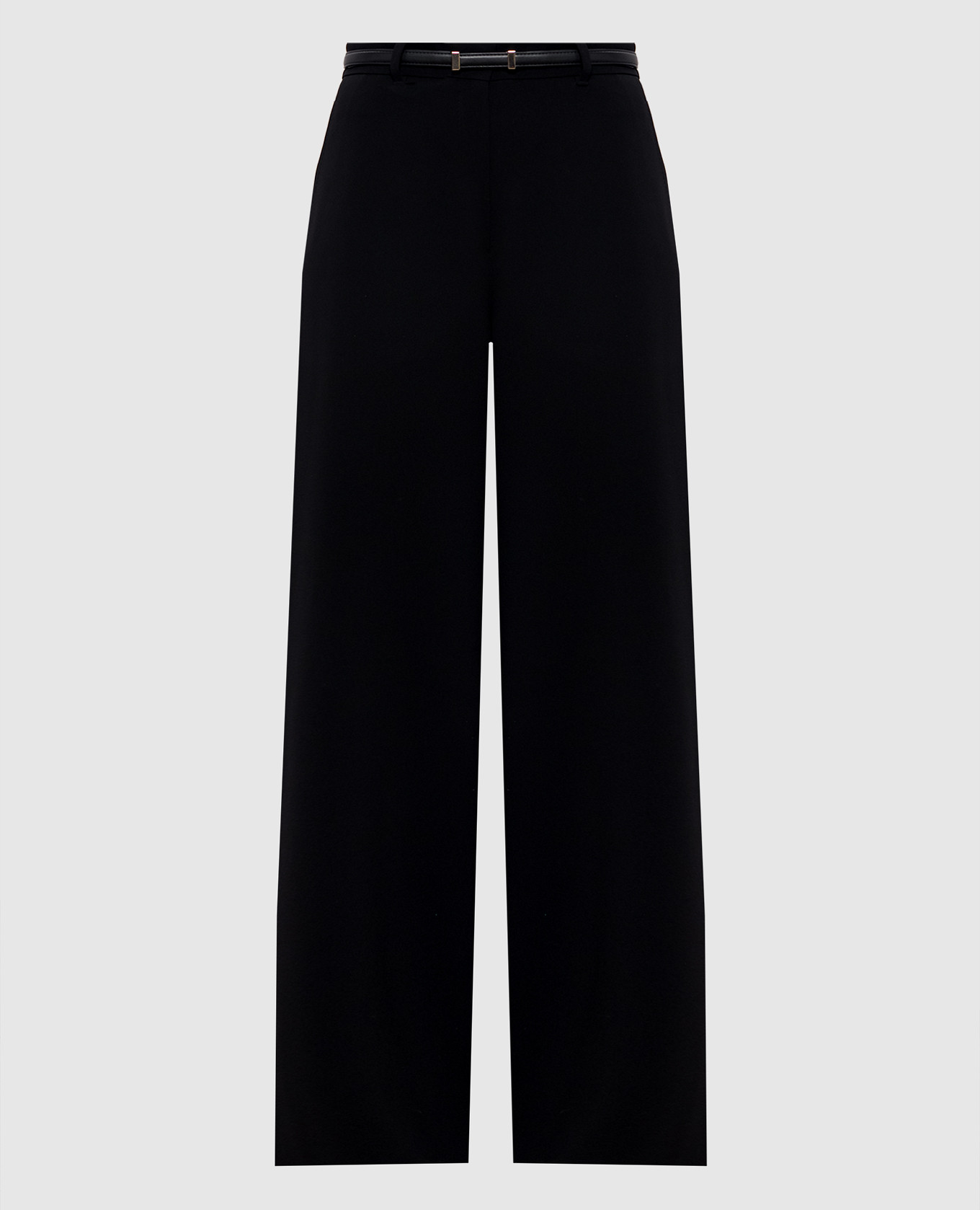 

Black pants JEZ Max Mara