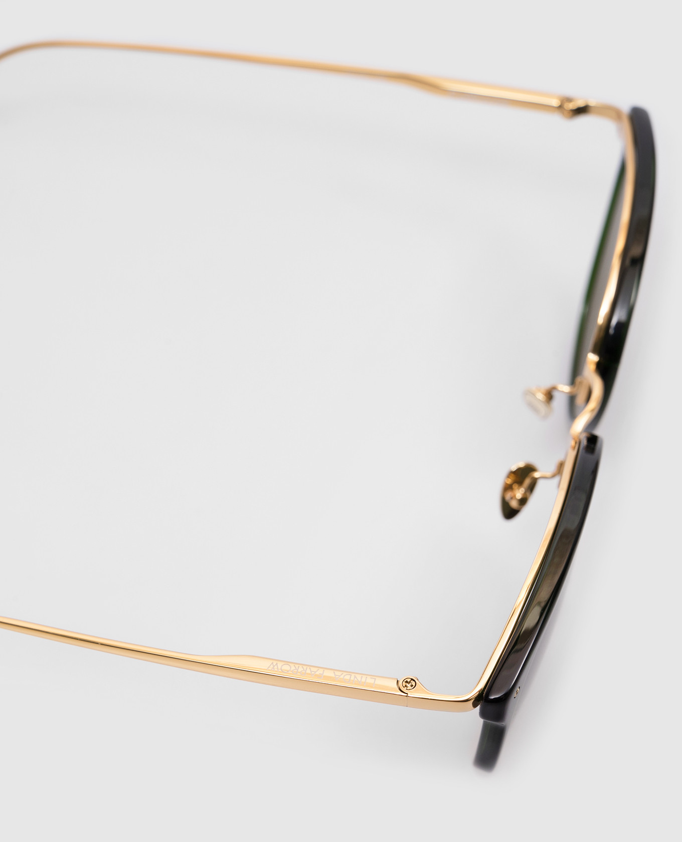 Calthorpe Green Sunglasses Linda Farrow 4