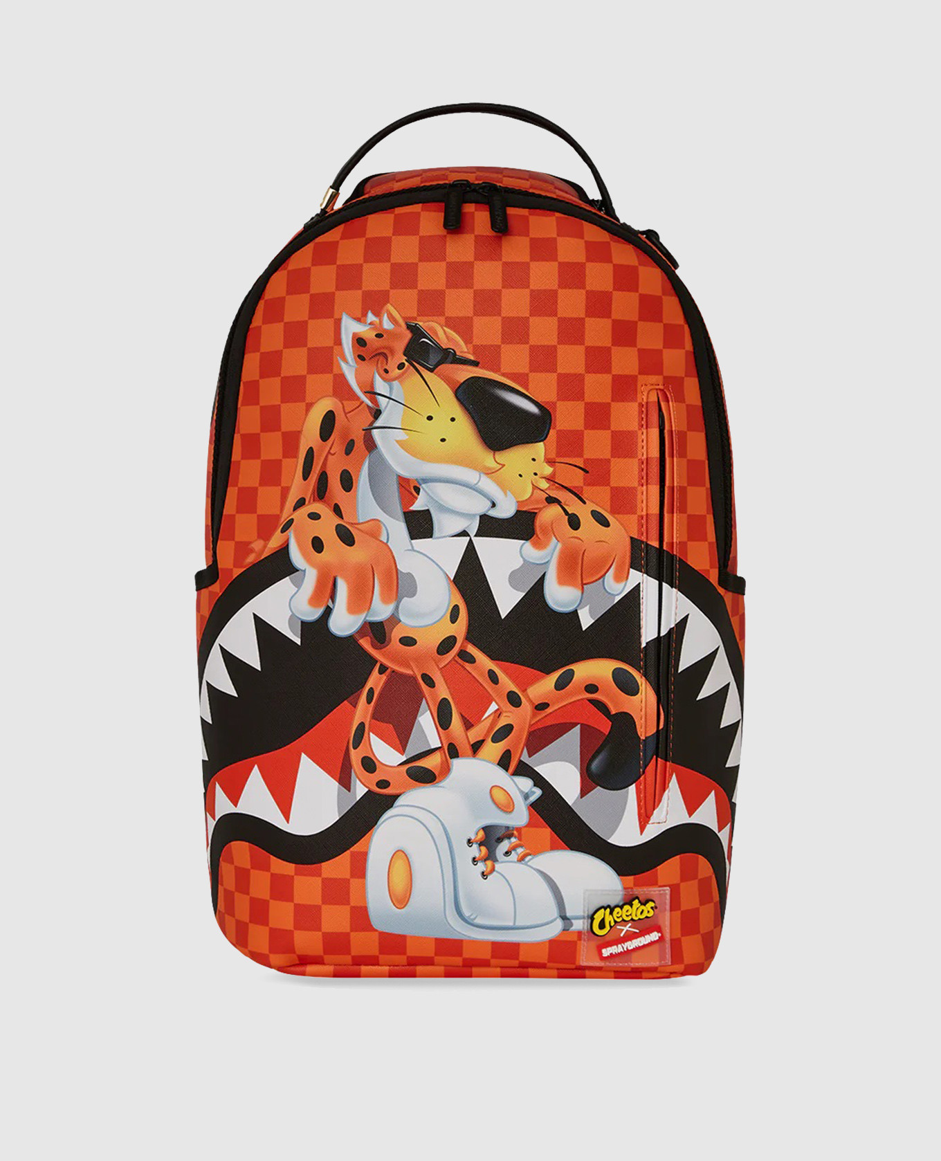 

Children's orange backpack CHEETOS CHESTER CRUNCH Sprayground