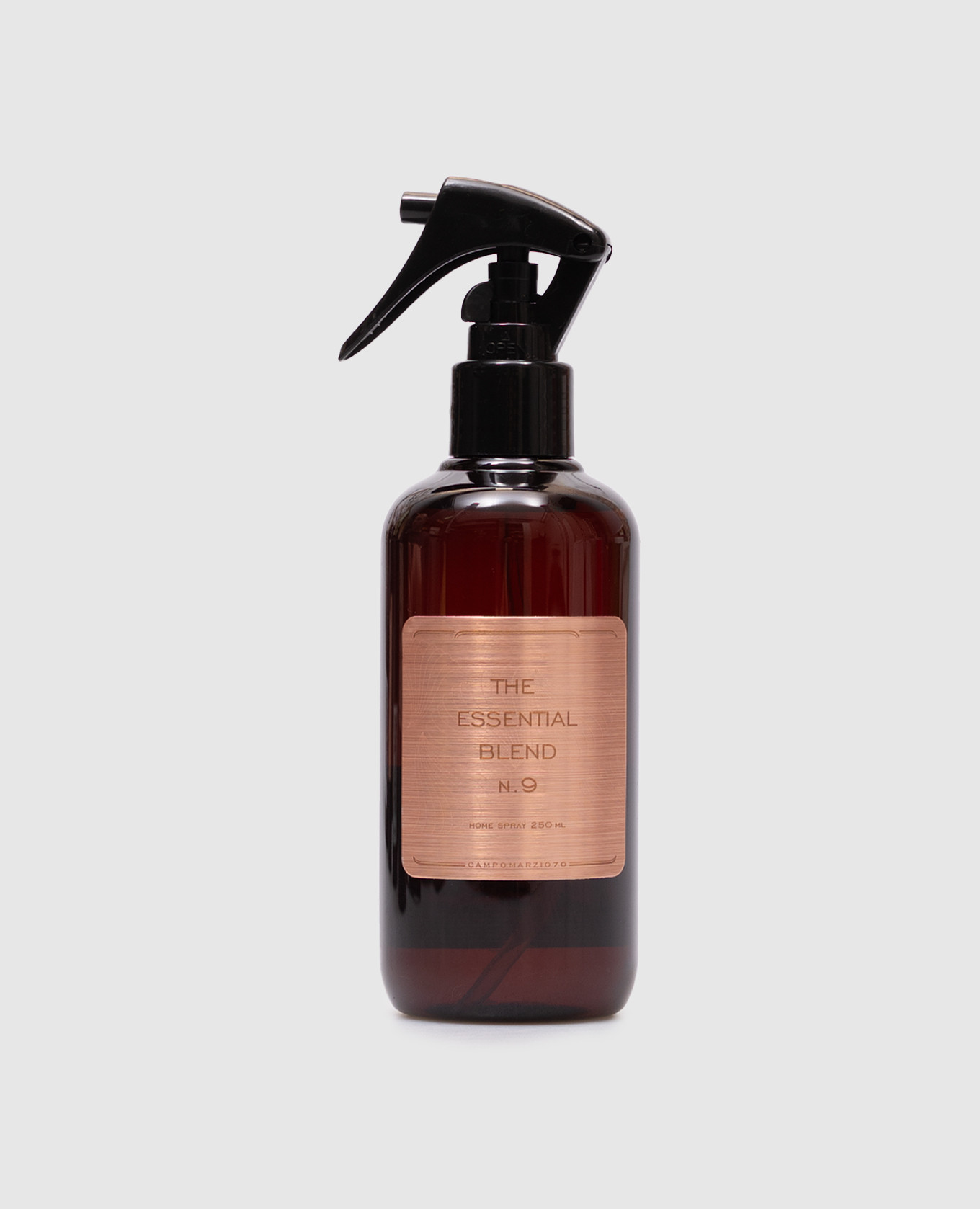 

Scented home spray No. 9 250 ml The Essential Blend, Brown