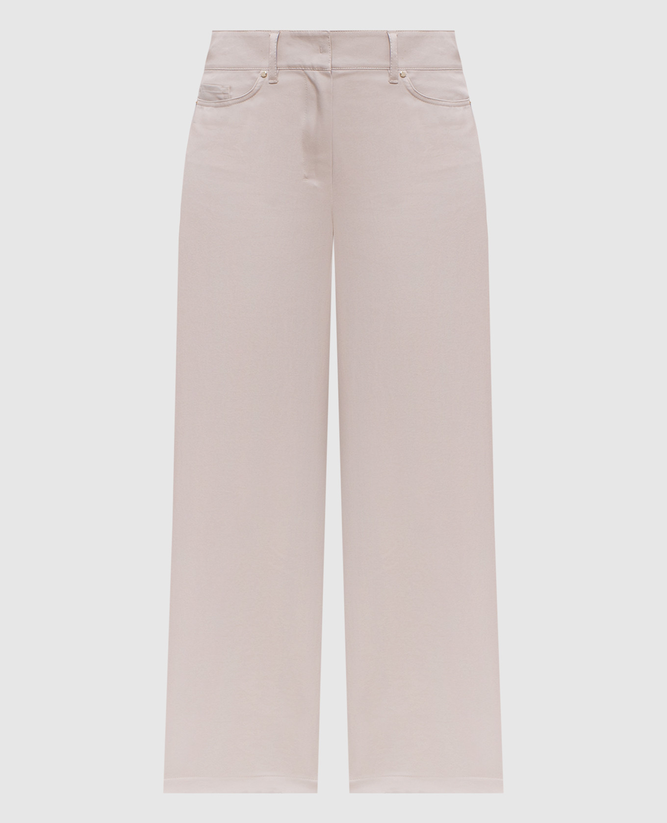 

Beige pants MILO Max Mara