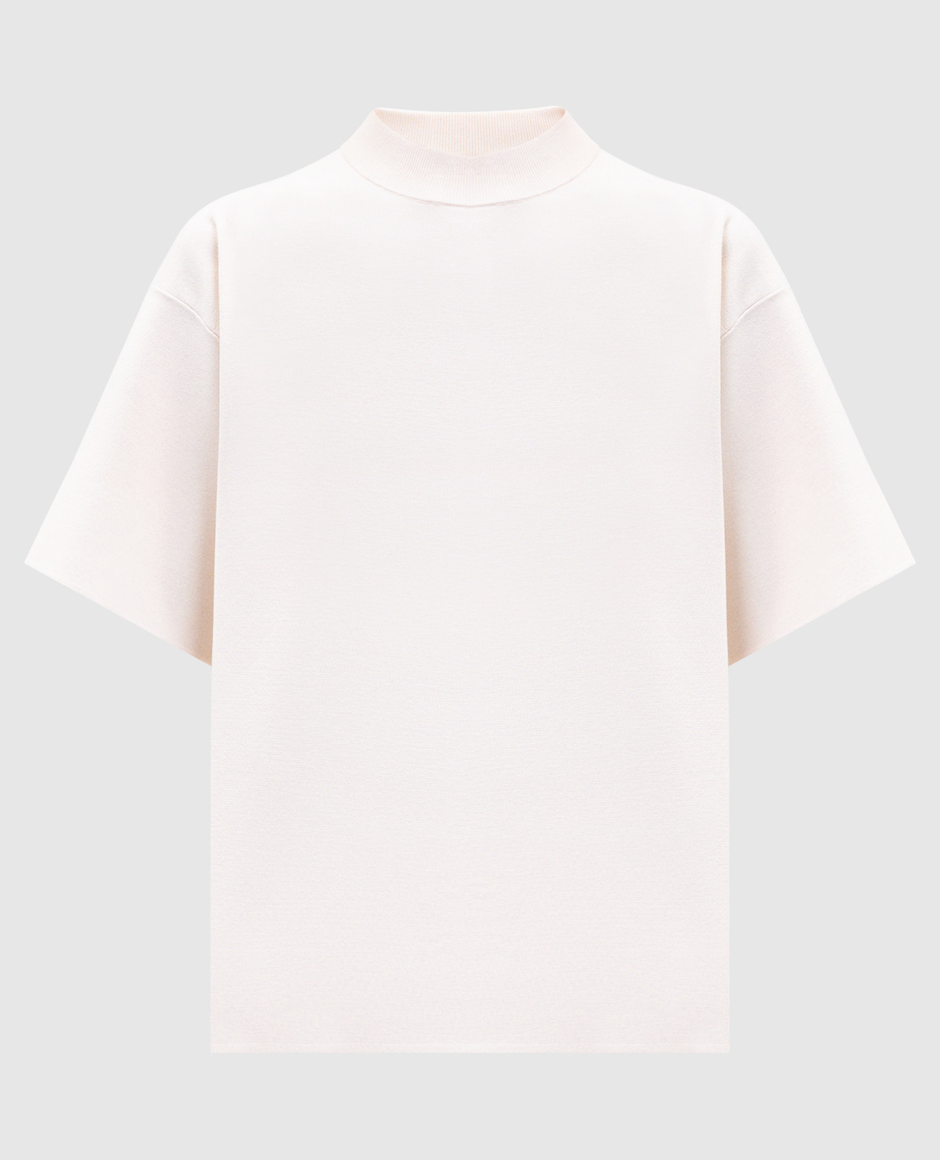 Beige top AMICI Max Mara