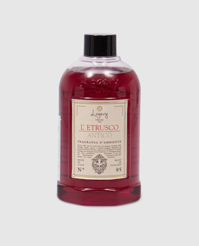 Logevy Filler for aroma diffuser L'Etrusco Antico 500 ml LOG0113LETRUSCOANTICO