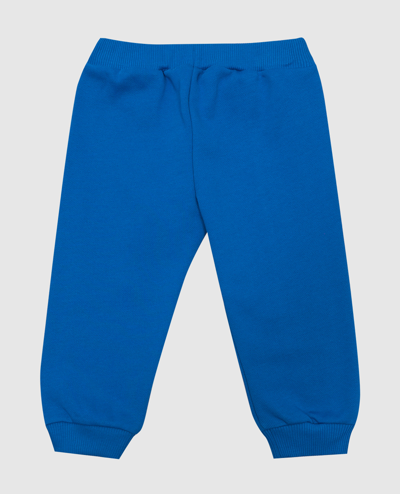 

Kids' blue joggers with logo print Balmain