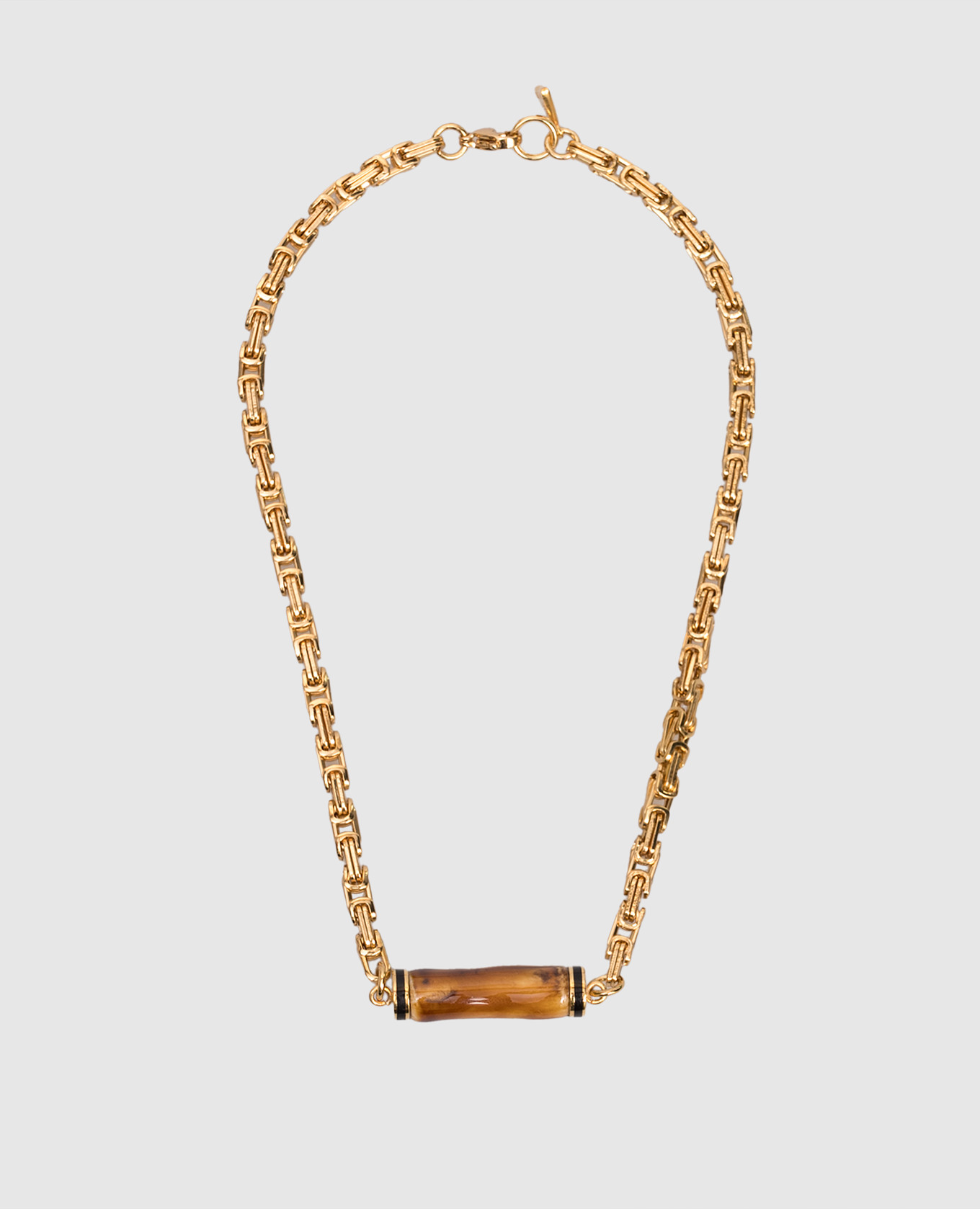 

OD necklace with gold plating House of Fou, Golden