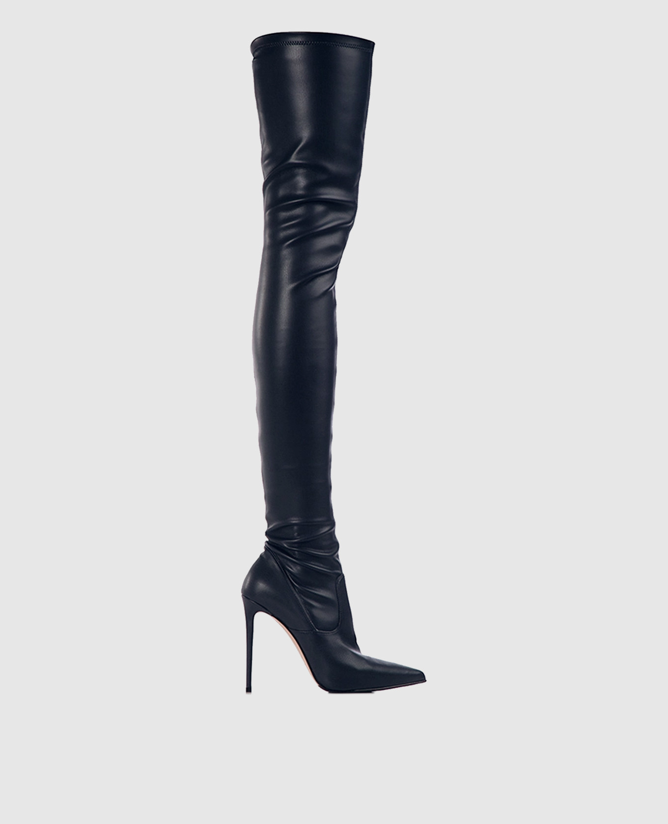 Blue cuissard boots le silla