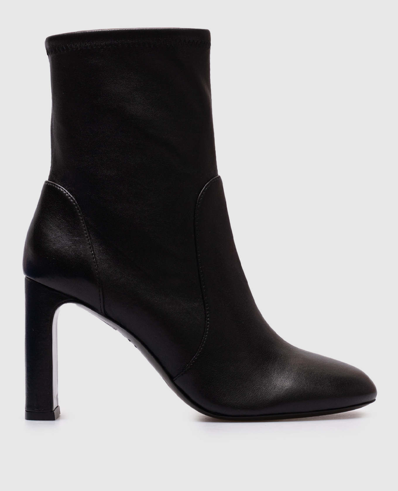 

Black leather boots BABETTE Stuart Weitzman