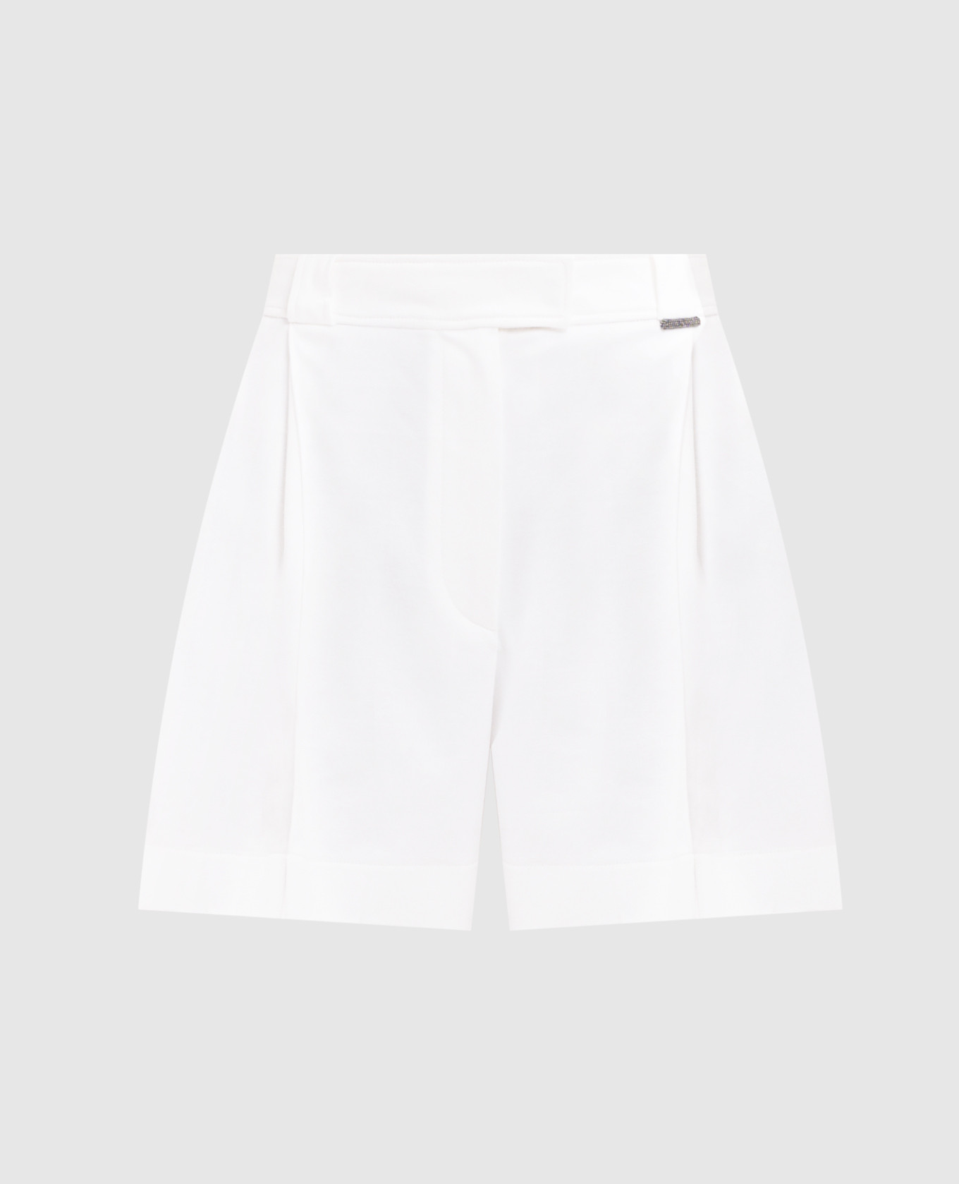 

White shorts Brunello Cucinelli