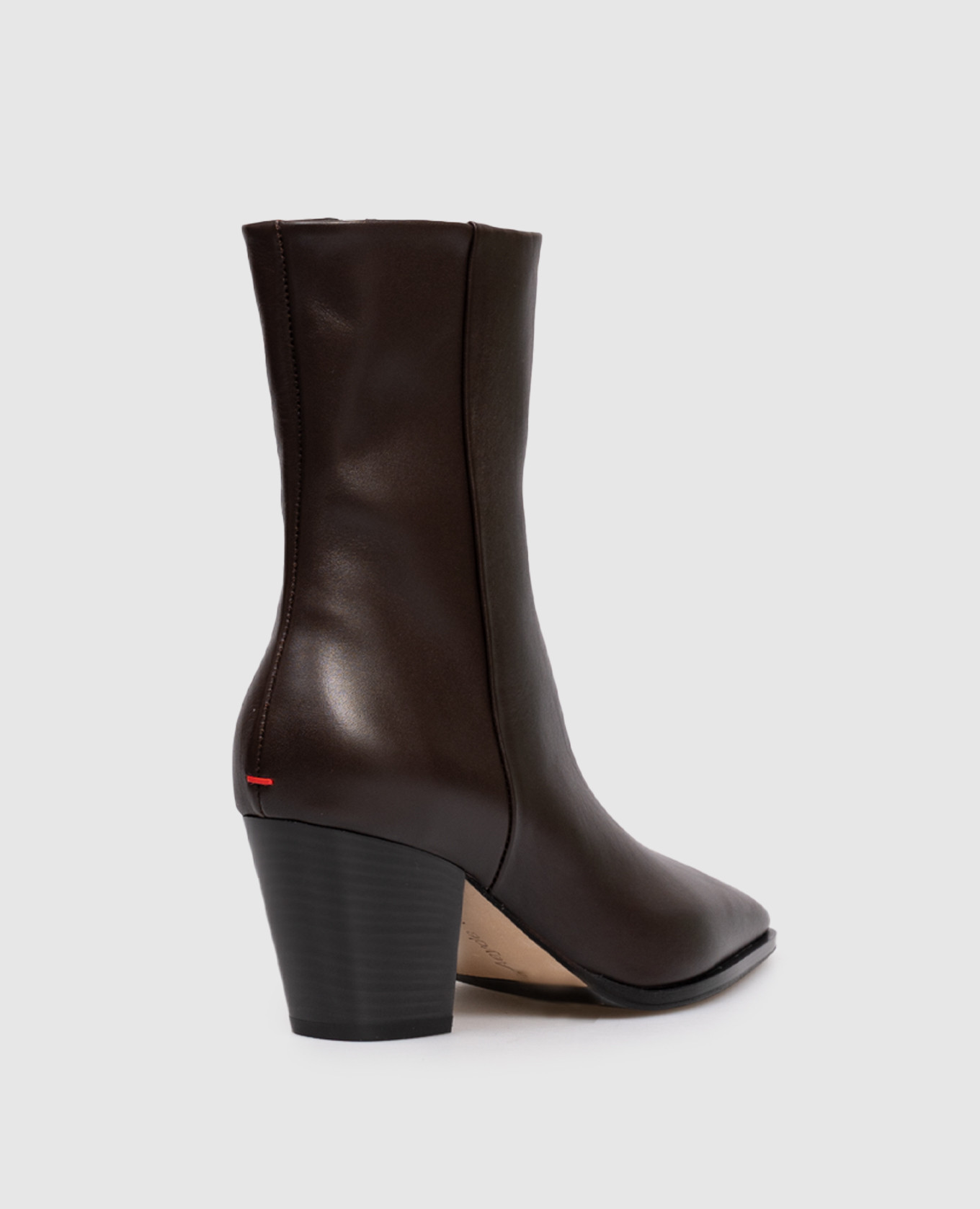 

Brown leather Hedvig boots Aeyde