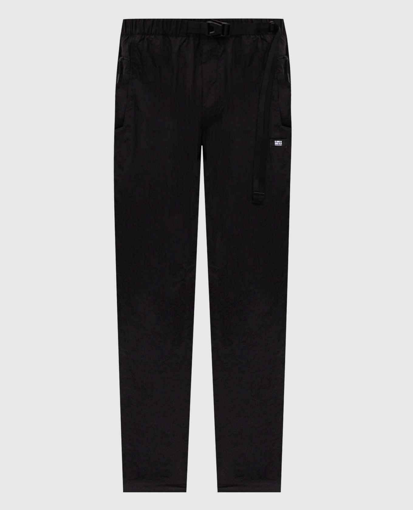 Black RD-Common pants Riotdivision