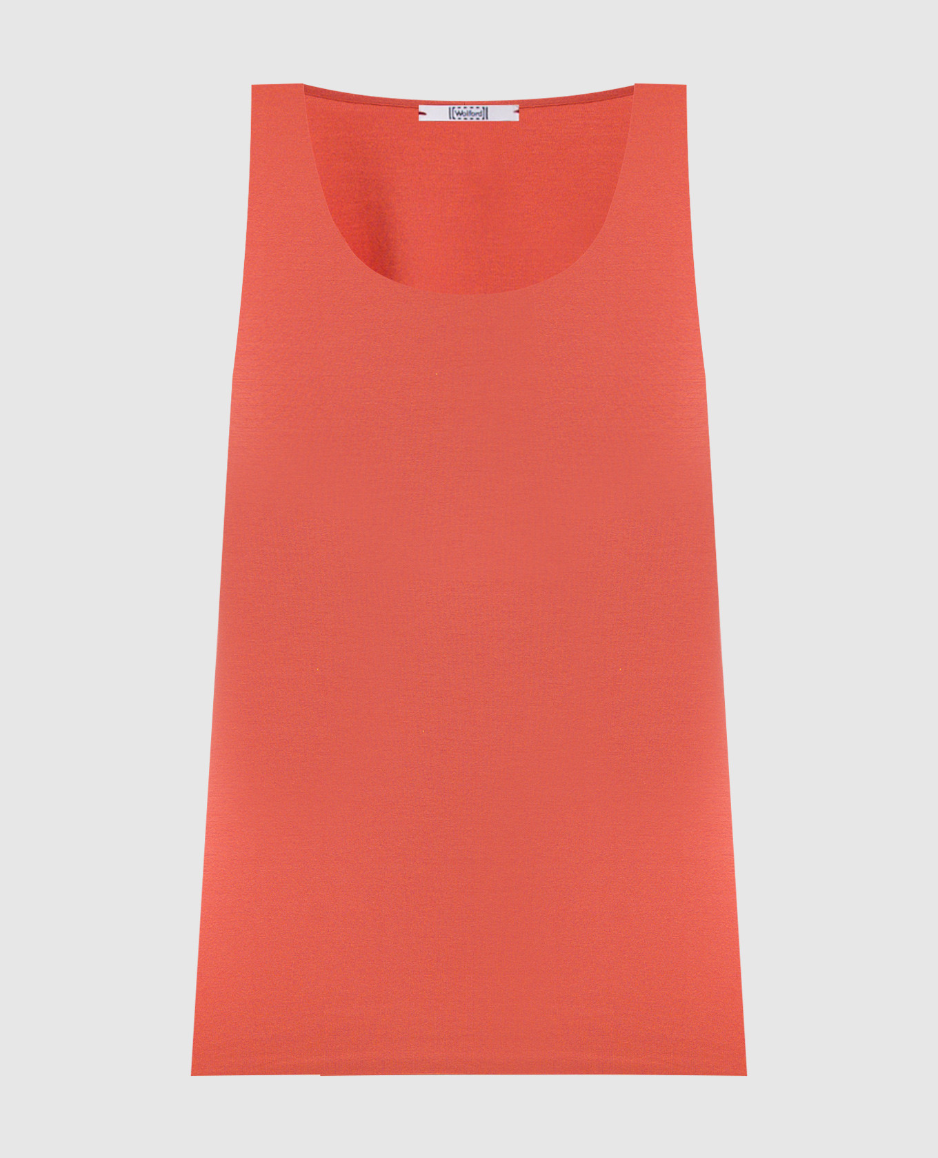 

Orange top Wolford