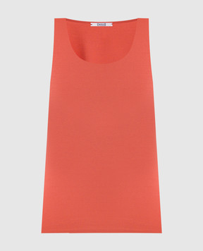 Wolford Orange top 59780