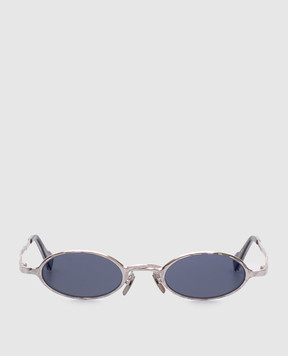 Kuboraum Silver Sunglasses Z24 KRSZ24SI000000DL