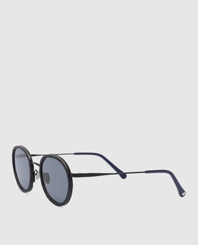 Vilebrequin Shelter Victoire Black Sunglasses VICU3699