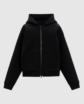Juun.j Black sports jacket JW5339W035