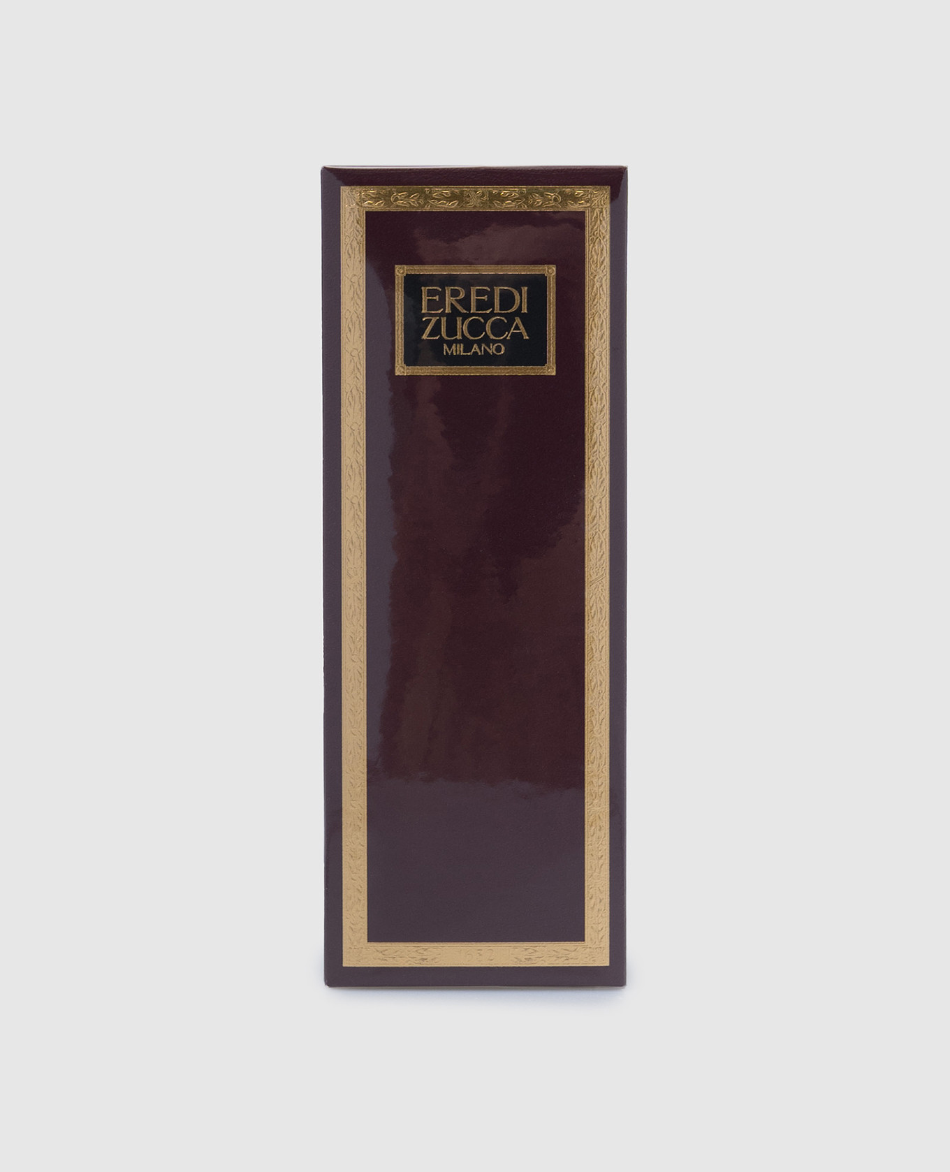 

Nourishing shampoo for dry and damaged hair 250 ml Eredi Zucca, Burgundy