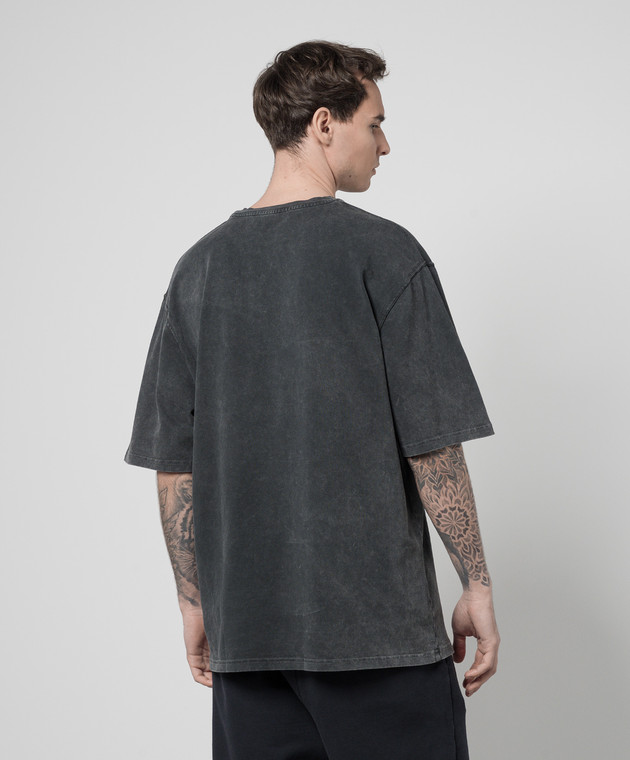 A-COLD-WALL* グレー オーバーダイ Tシャツ A-COLD-WALL*のグレー オーバーダイ Tシャツがセール中