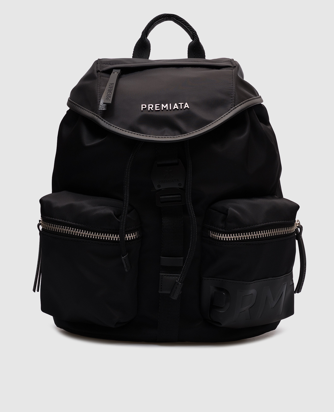 

Black LYN backpack Premiata