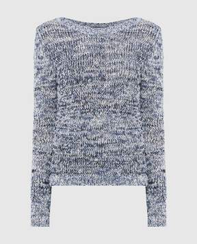 Dondup Blue jumper DT318M00912D002