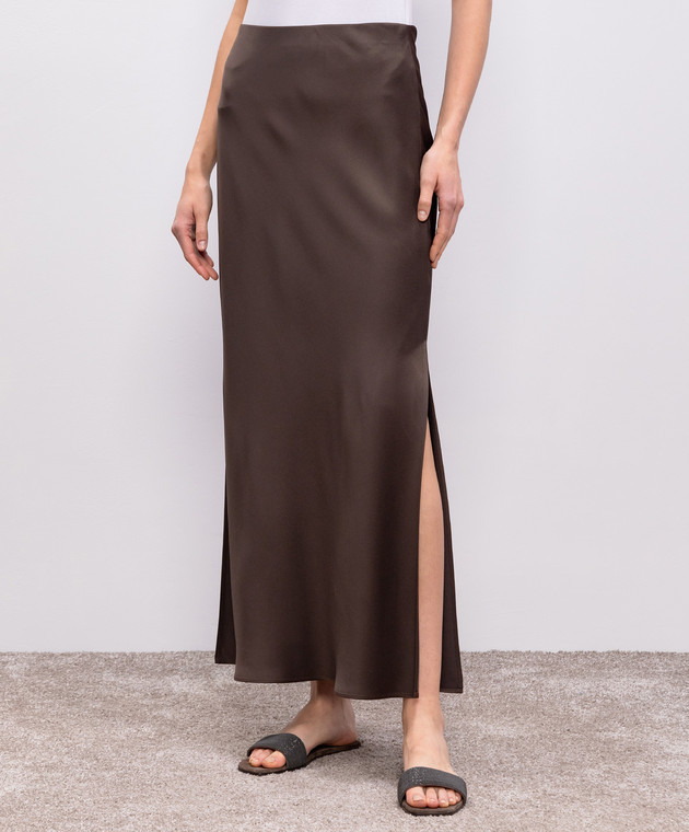 スカート BRUNELLO CUCINELLI M0H38G3396 Skirts スカート BRUNELLO CUCINELLI M0H38G3396 Skirts Brunello