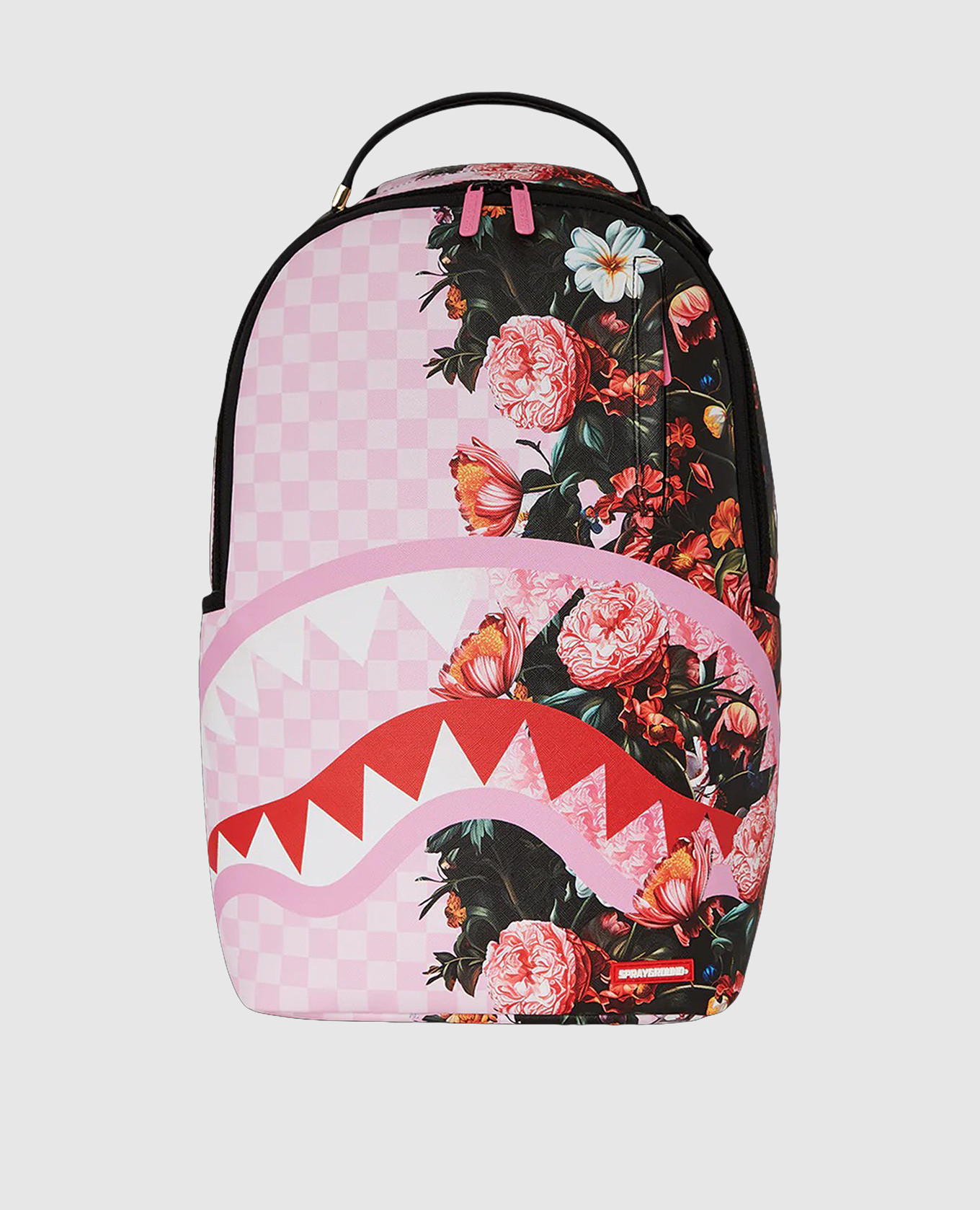 

Children's backpack JARDIN DE FLORES Sprayground, White