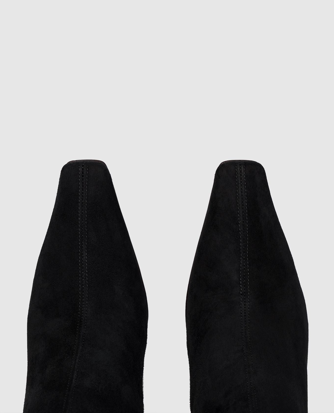 

Black suede Kanda ankle boots Giuseppe Zanotti