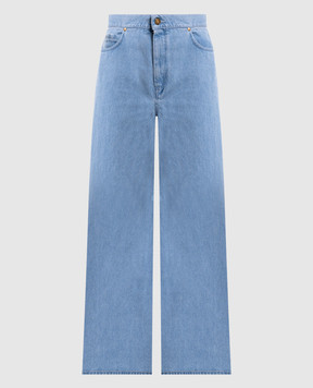 Max Mara AFFARI blue jeans AFFARI