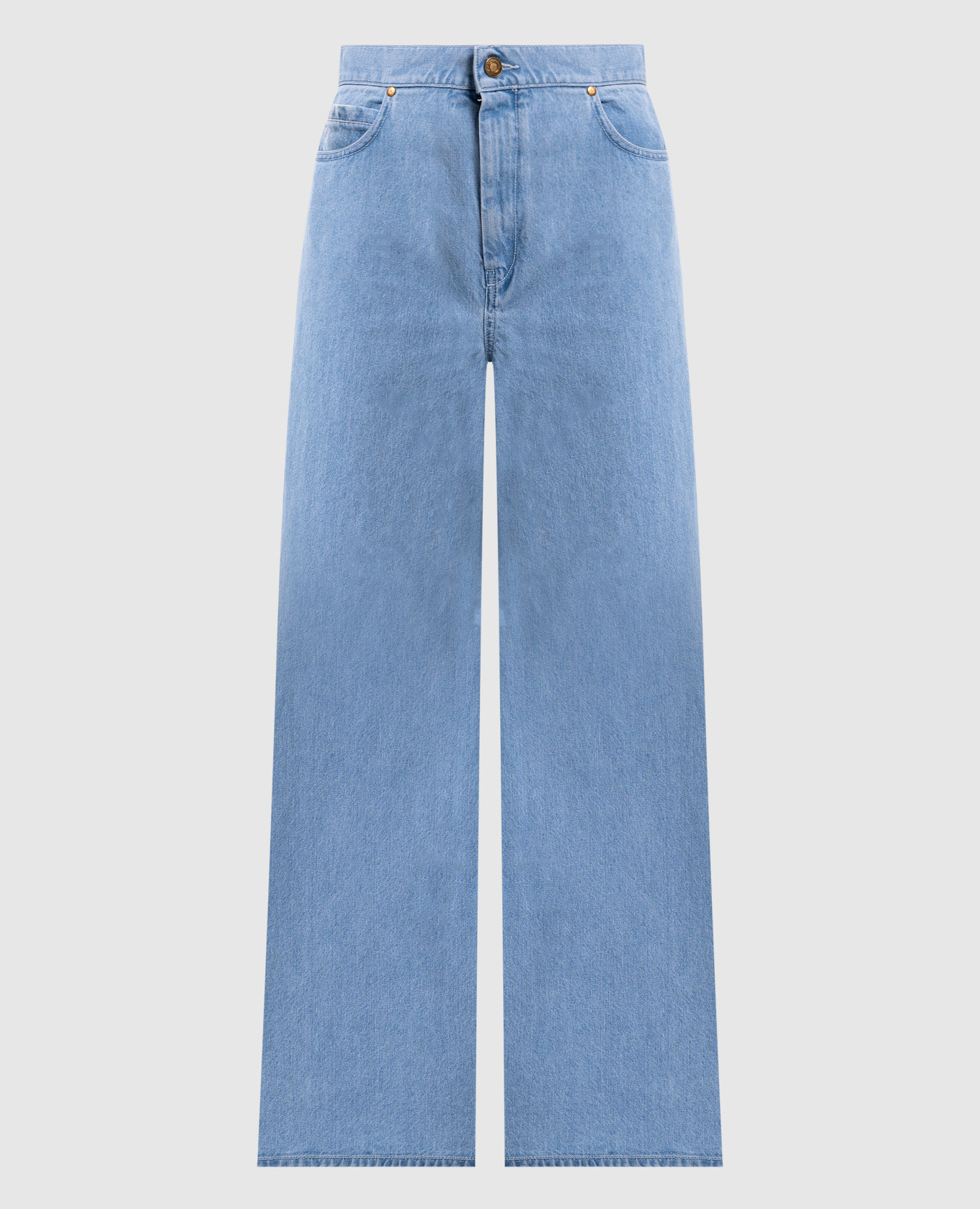 

AFFARI blue jeans Max Mara, Light blue