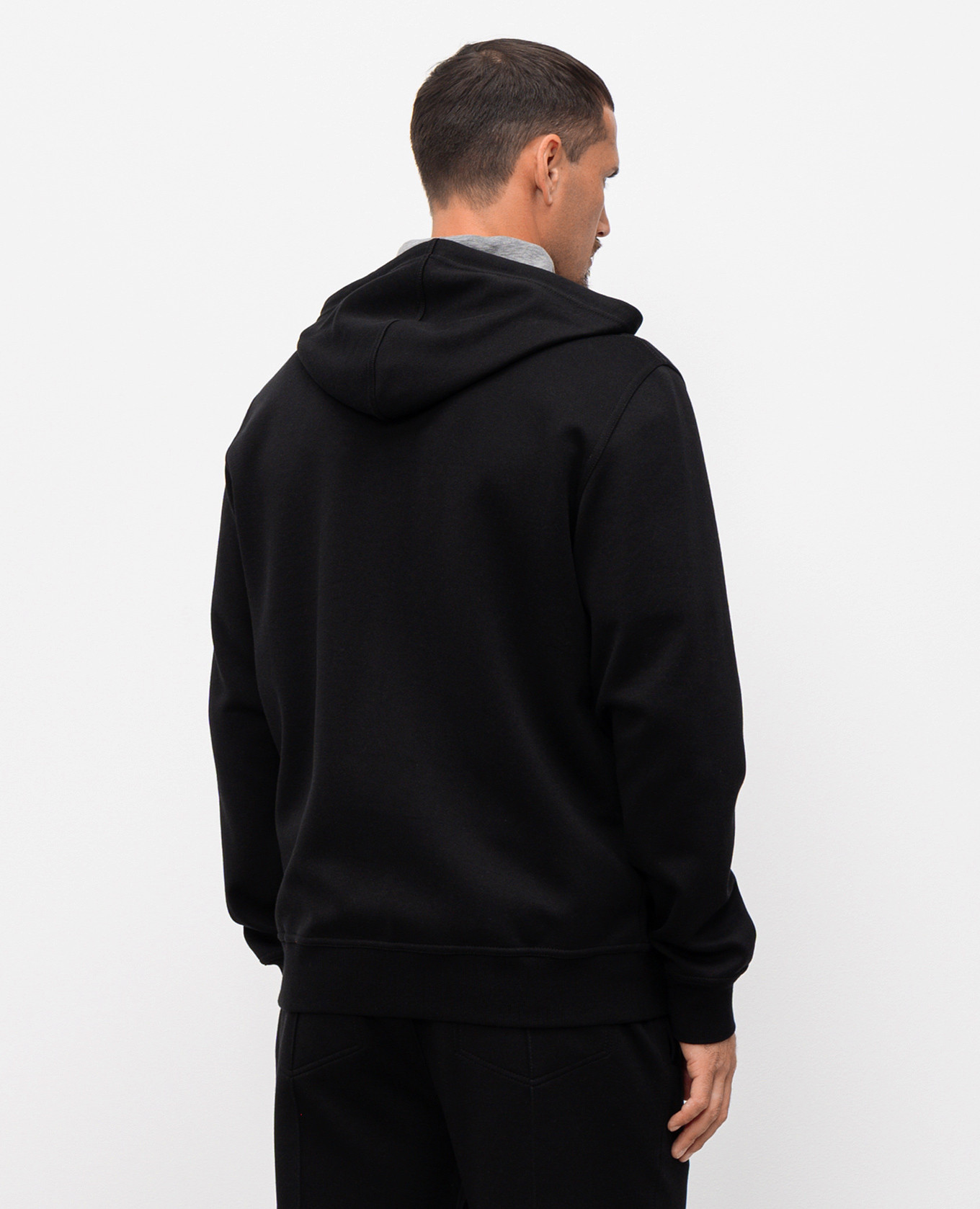 

Black sports jacket Brunello Cucinelli