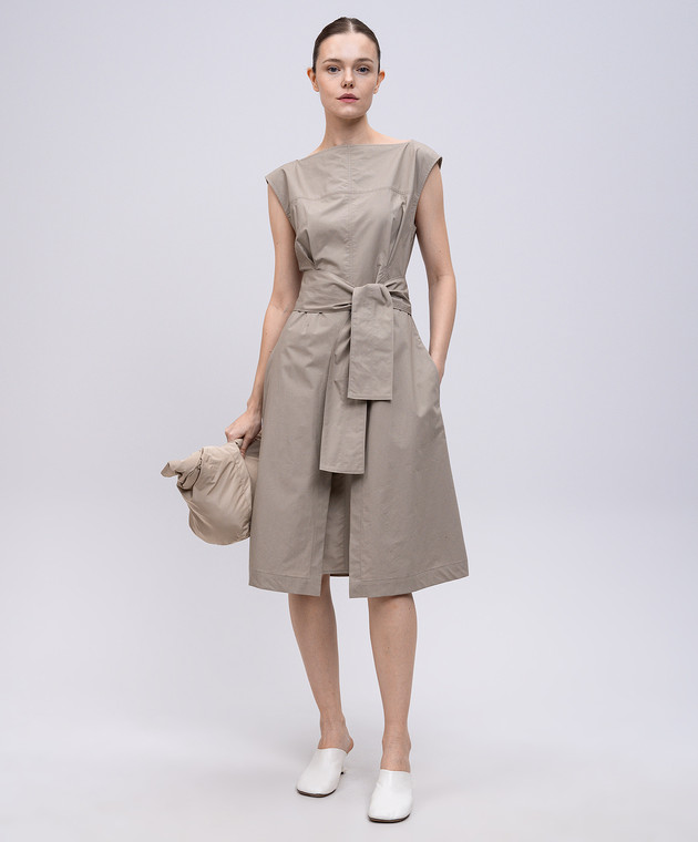 princess polly baby blue dress Proenza Schouler White Label Ivy Wrap Dress