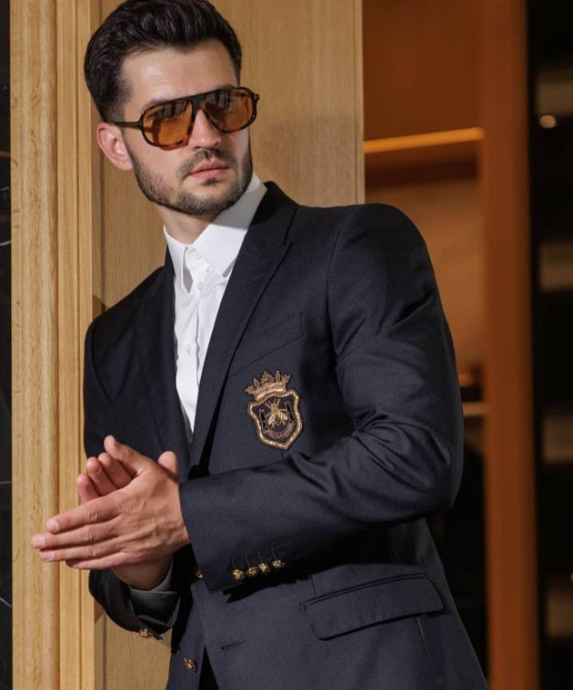 プラマール Tom Ford Marcolin - Brown Guillaume sunglasses FT1208 - shop with