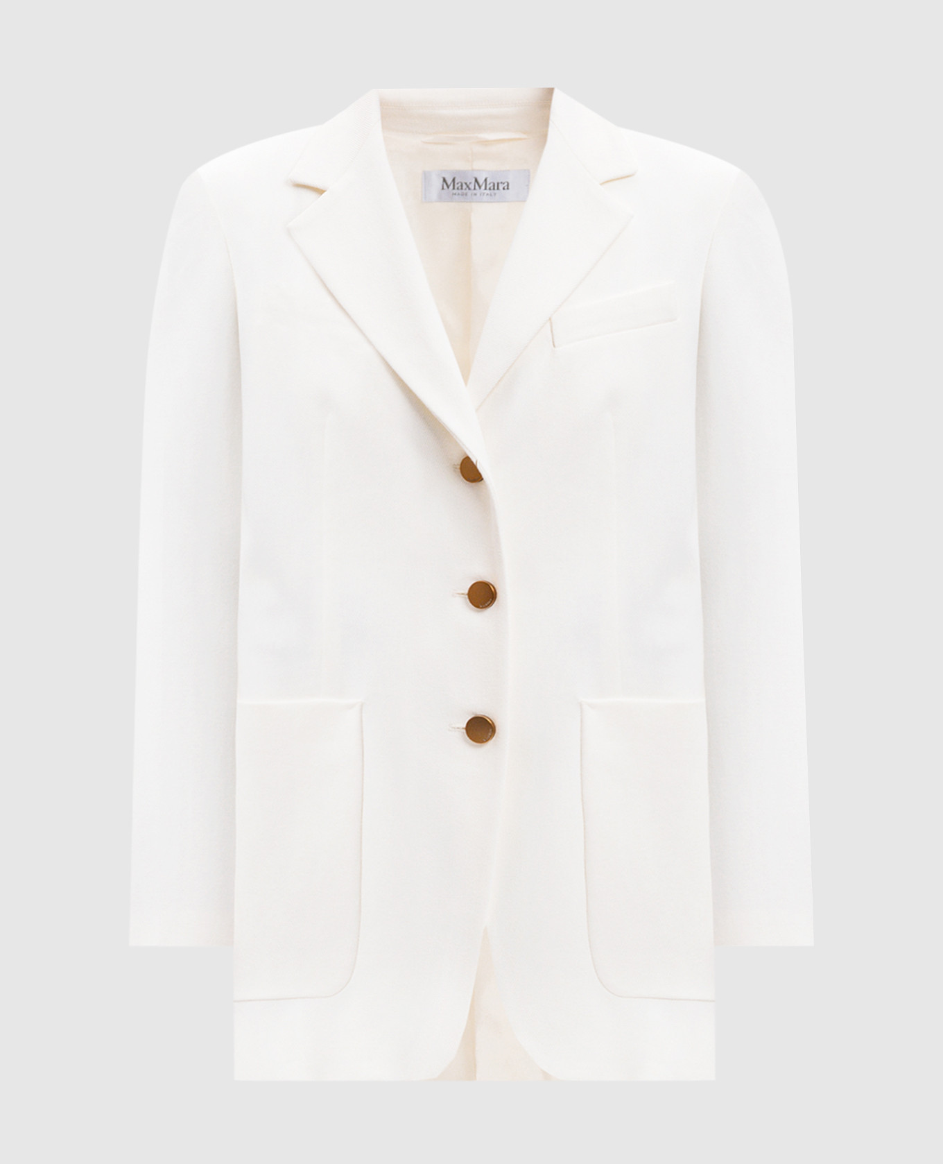 

White jacket ZENA Max Mara