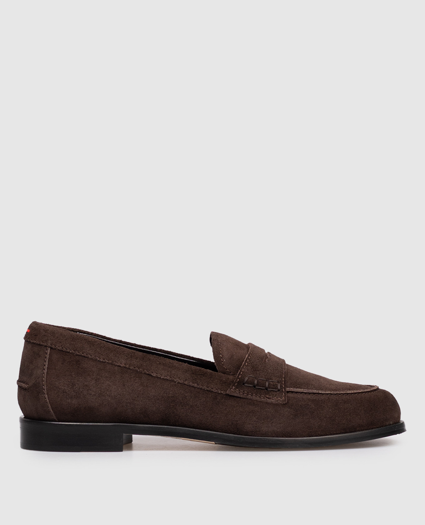 

Oscar brown suede loafers Aeyde