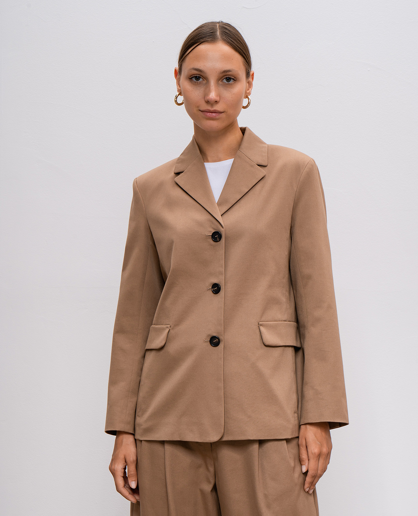 

DONALD brown jacket Max Mara