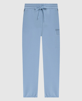 Mackage MARVIN-R blue joggers MARVINR