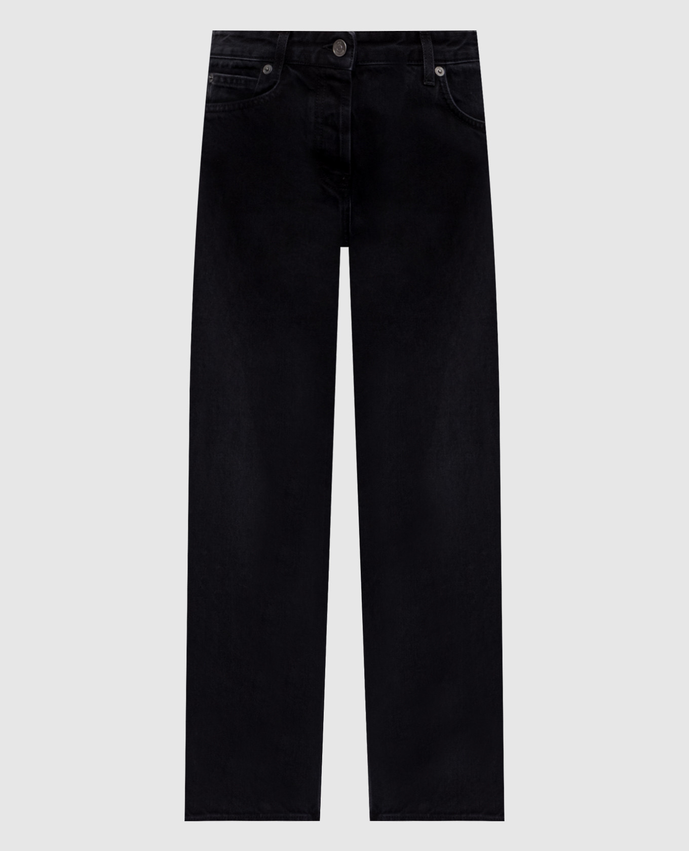 Riaco black jeans The Row