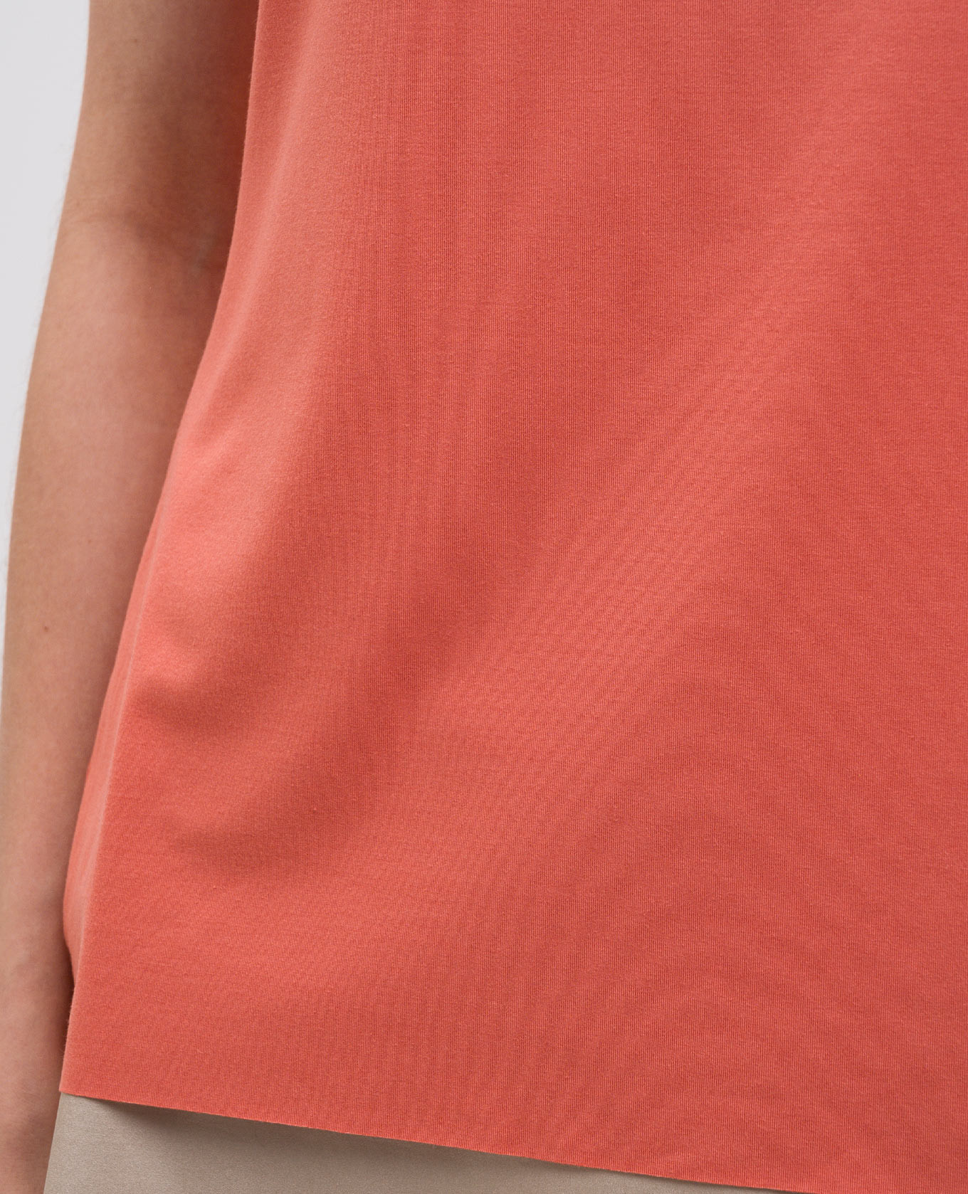 Orange top Wolford 4