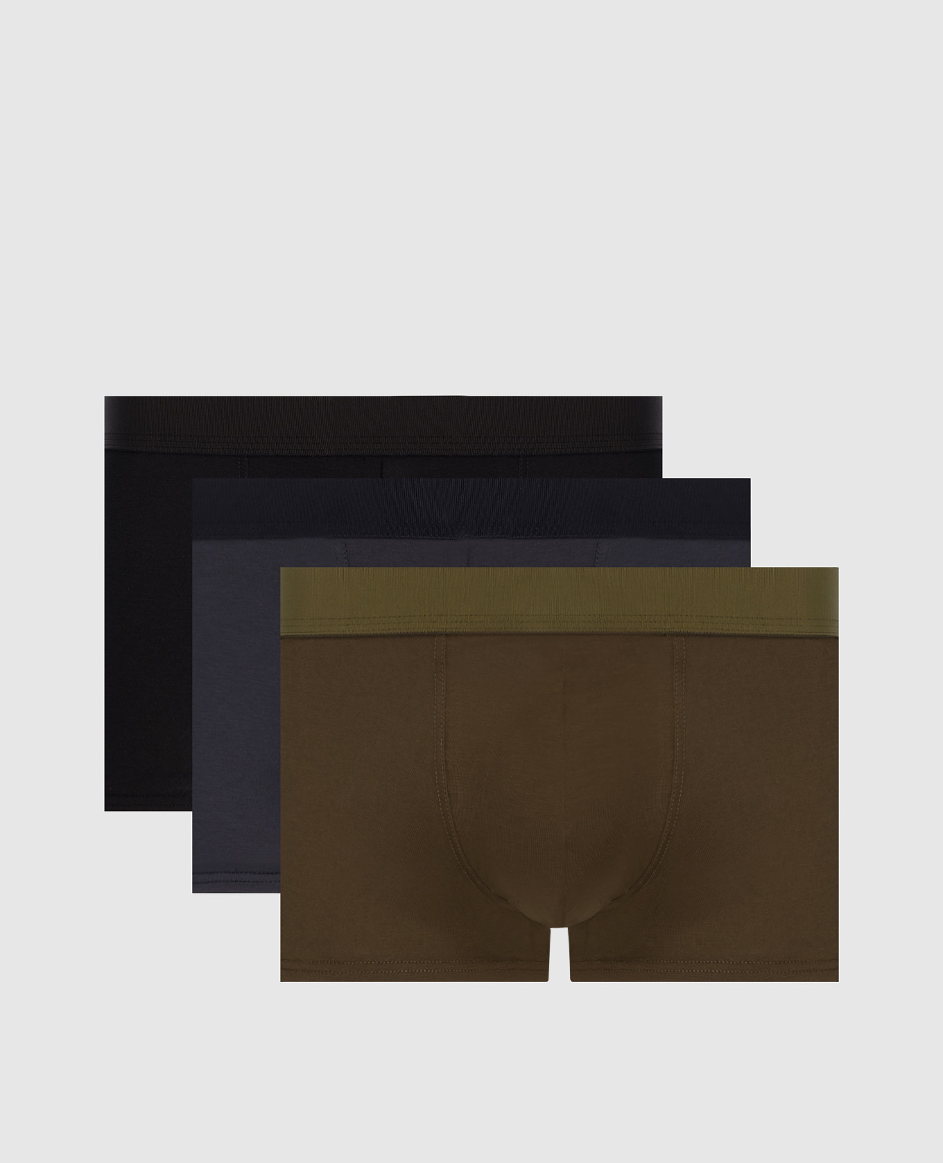 CDLP Logo Boxer Trunks Set CDLP